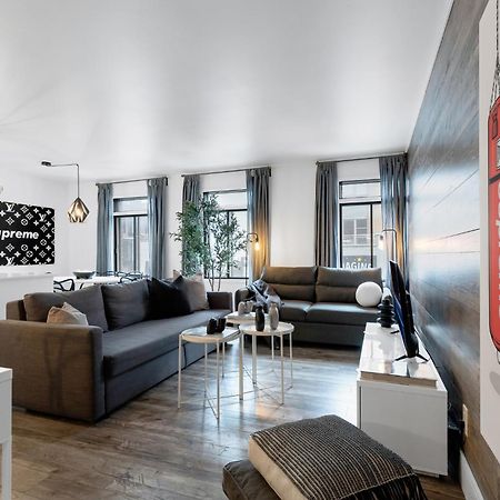 Апарт отель Liv Mtl Urban Монреаль Экстерьер фото