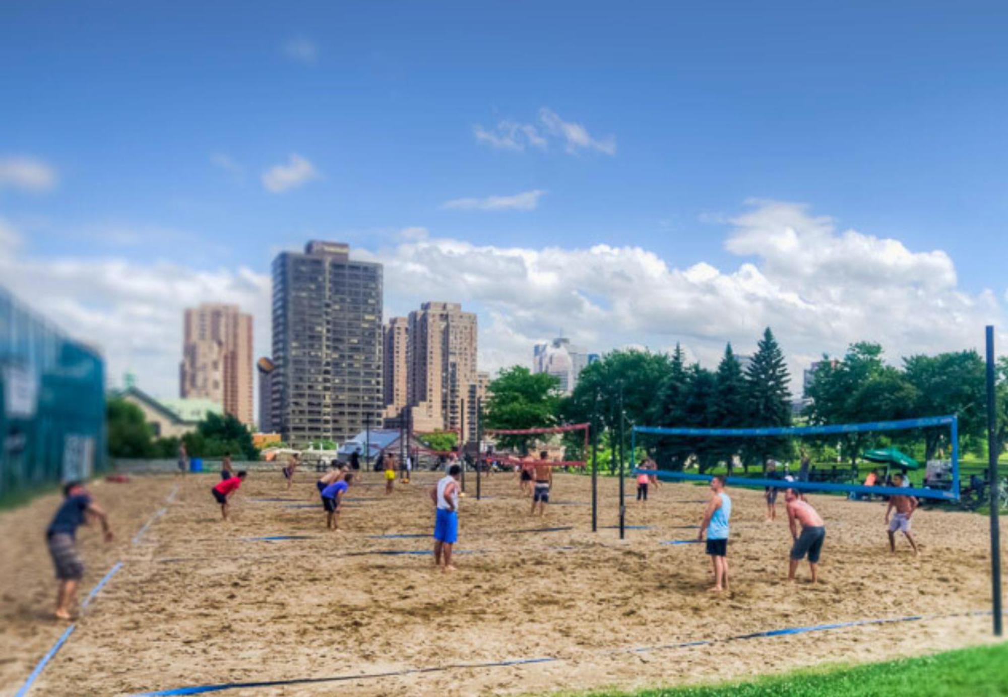 Апарт отель Liv Mtl Urban Монреаль Экстерьер фото